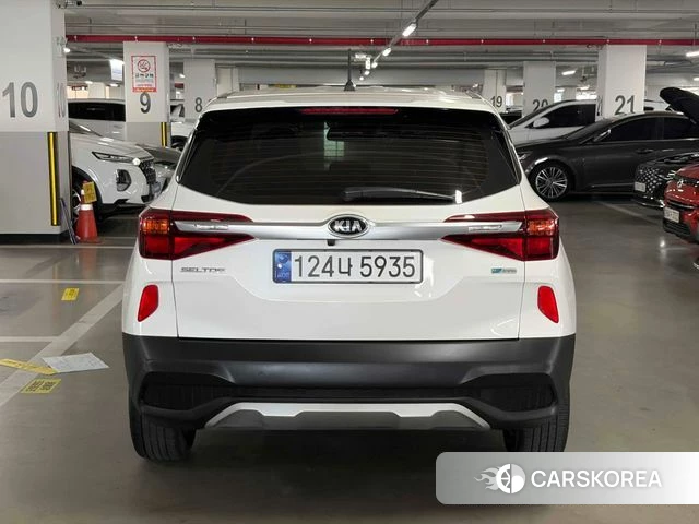 Kia Seltos id 4657893 из Кореи 13