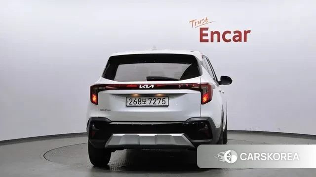 Kia The New Seltos id 3591082 из Кореи 14