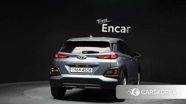 Hyundai Kona id 3525900 из Кореи 14