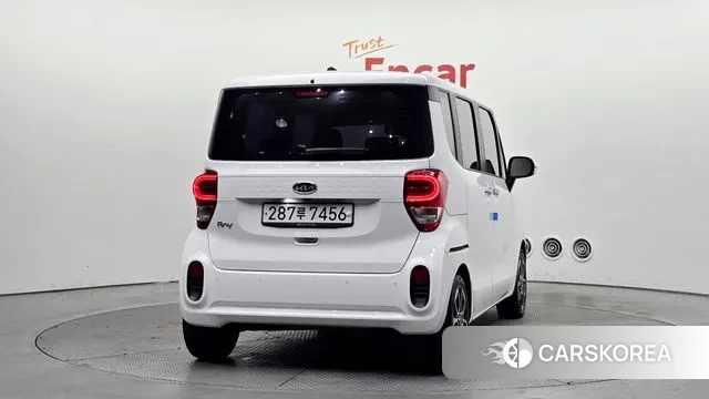 Kia The New Ray id 3380163 из Кореи 14