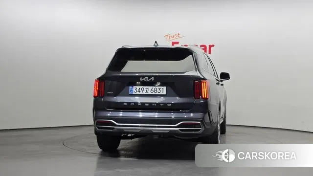 Kia Sorento 4th Generation id 3697353 из Кореи 14