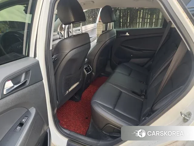 Hyundai All New Tucson 2020 Белый из Кореи, фото 4