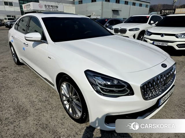 Kia More K9 id 3823855 из Кореи 14