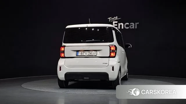 Kia The New Kia Ray id 3776483 из Кореи 14