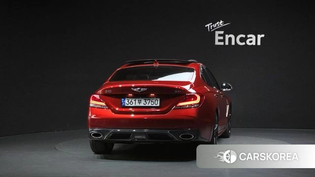 Genesis G70 id 4873249 из Кореи 26