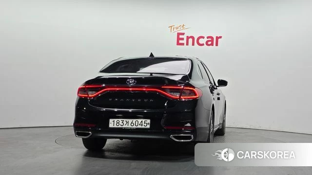 Hyundai Grandeur IG id 3955770 из Кореи 14