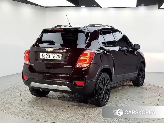 Chevrolet (GM Daewoo) The New Trax id 3514360 из Кореи 14