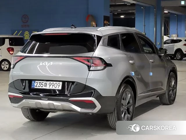 Kia Sportage 5th Generation id 3544952 из Кореи 14