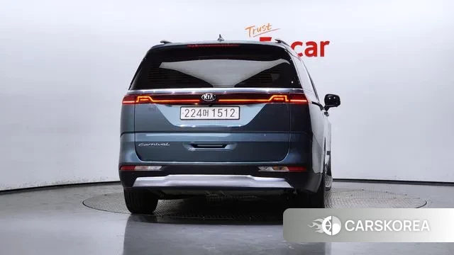 Kia Carnival 4th generation id 3054413 из Кореи 14