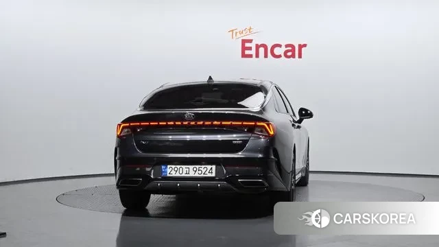 Kia K5 3rd generation id 3361753 из Кореи 14