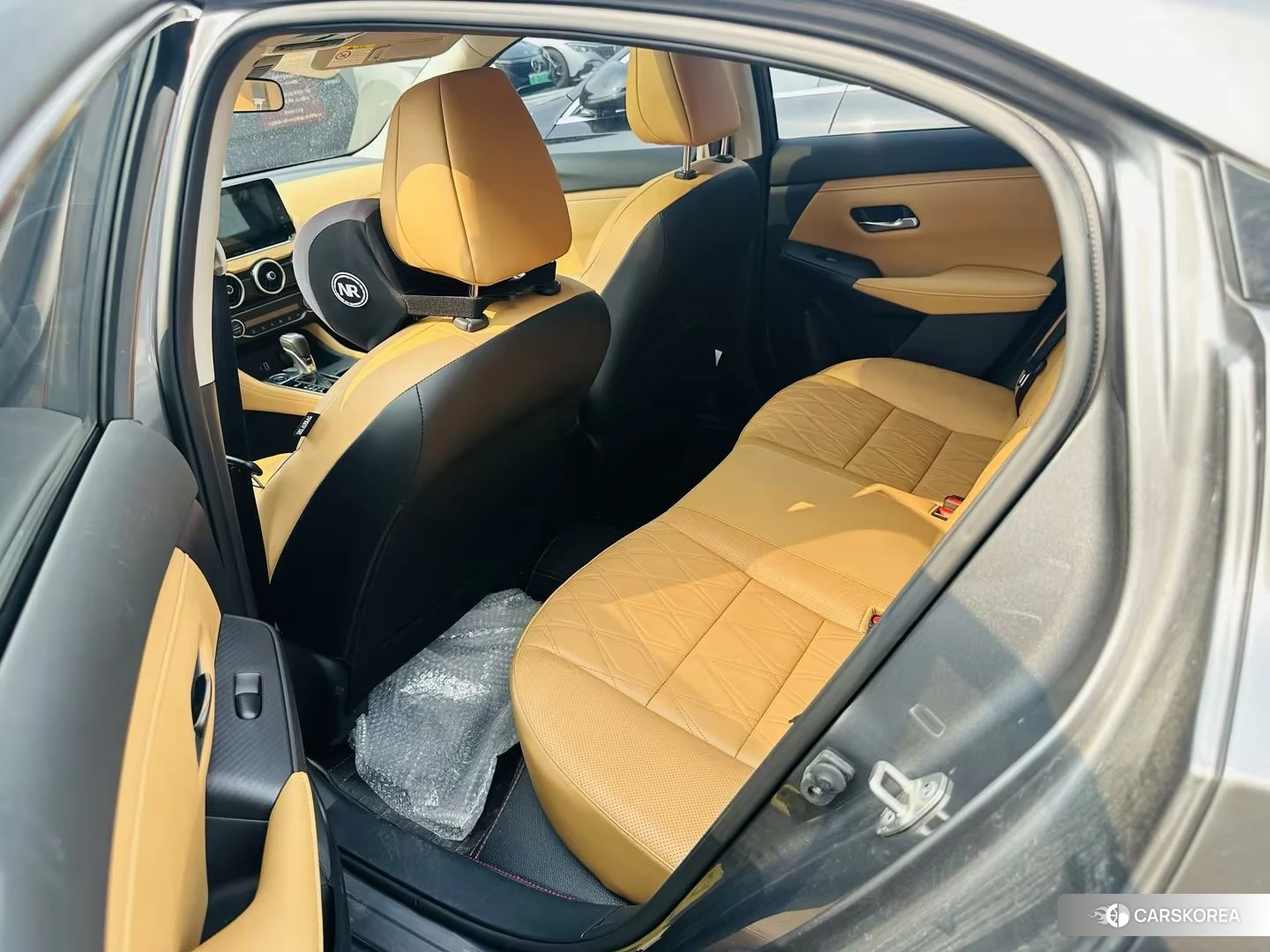 Nissan Xuan Yi 2021 Темно-серый из Китая, фото 4