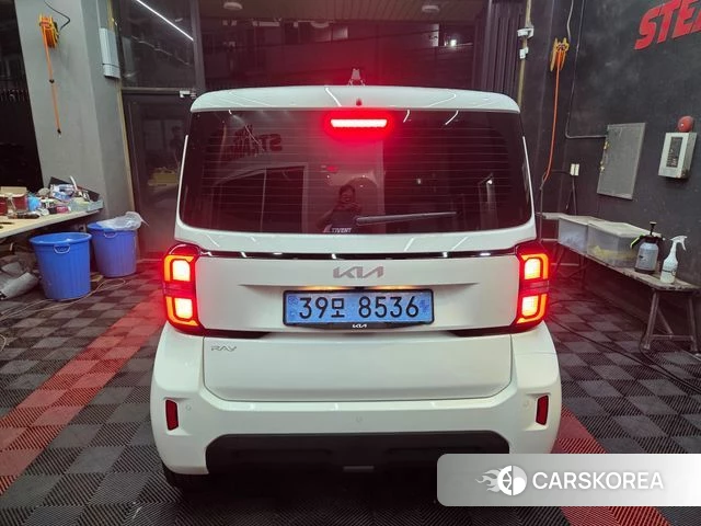 Kia The New Kia Ray EV 2026 Белый из Кореи, фото 6