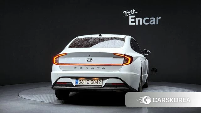 Hyundai Sonata (DN8) id 3911092 из Кореи 14