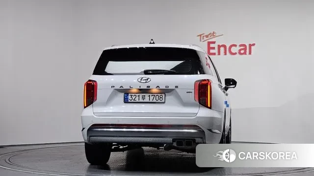 Hyundai The New Palisade id 3523678 из Кореи 14