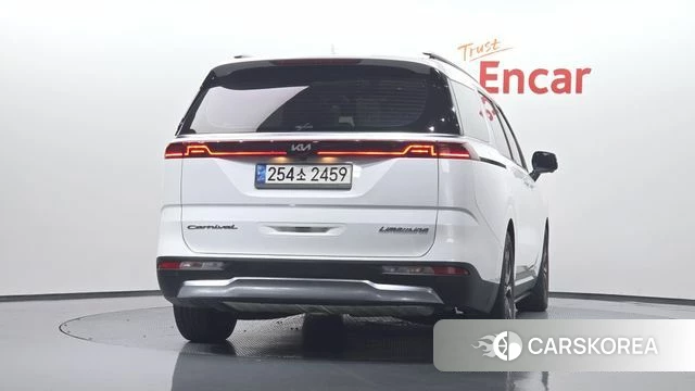 Kia Carnival 4th generation id 4894662 из Кореи 31