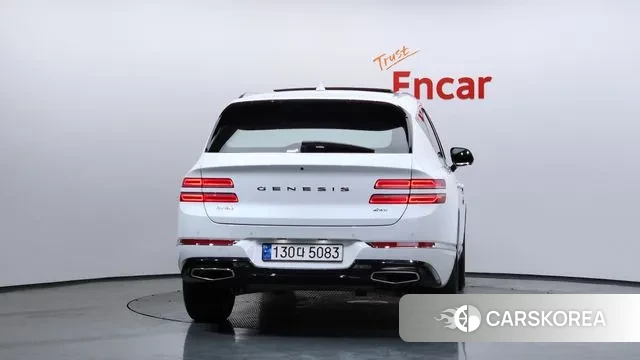 Genesis GV80 id 3508005 из Кореи 14