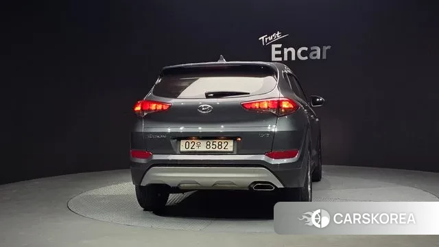 Hyundai All New Tucson id 3773304 из Кореи 14