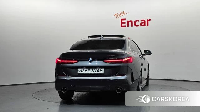 BMW 2 Series Gran Coupe (F44) id 4377036 из Кореи 14