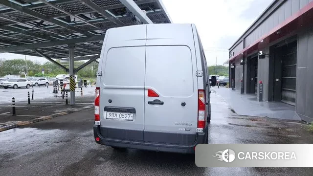 Renault Korea (Samsung) Master id 3233489 из Кореи 14