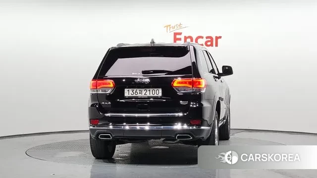 Jeep Grand Cherokee id 2891084 из Кореи 14