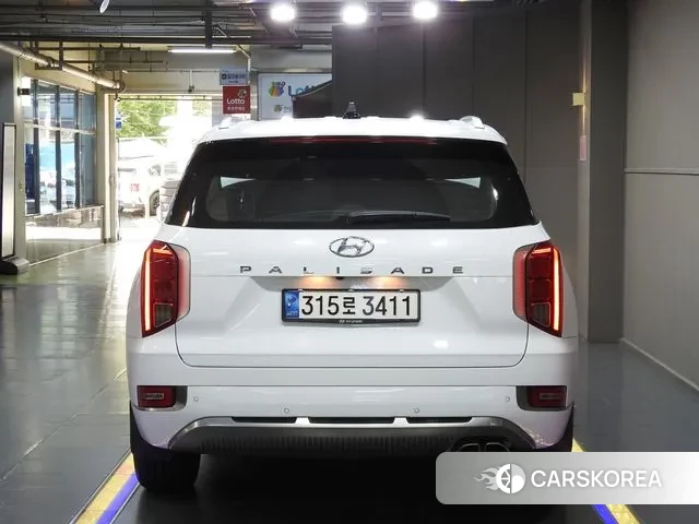 Hyundai Palisade id 3059165 из Кореи 11