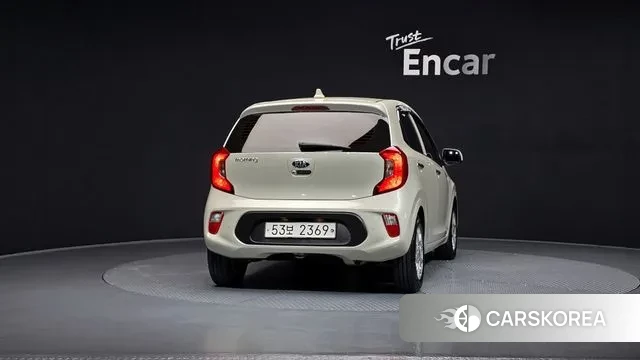 Kia All New Morning (JA) id 3612386 из Кореи 14