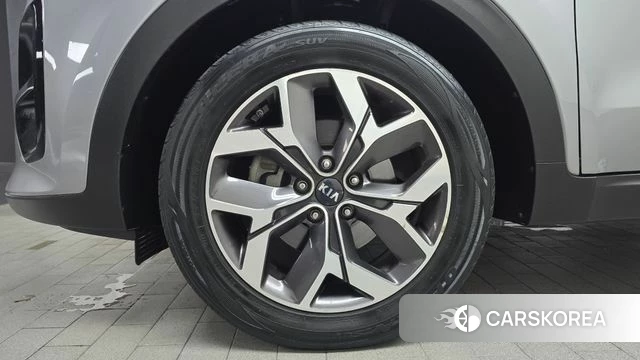 Kia Sportage The Bold id 4595586 из Кореи 24
