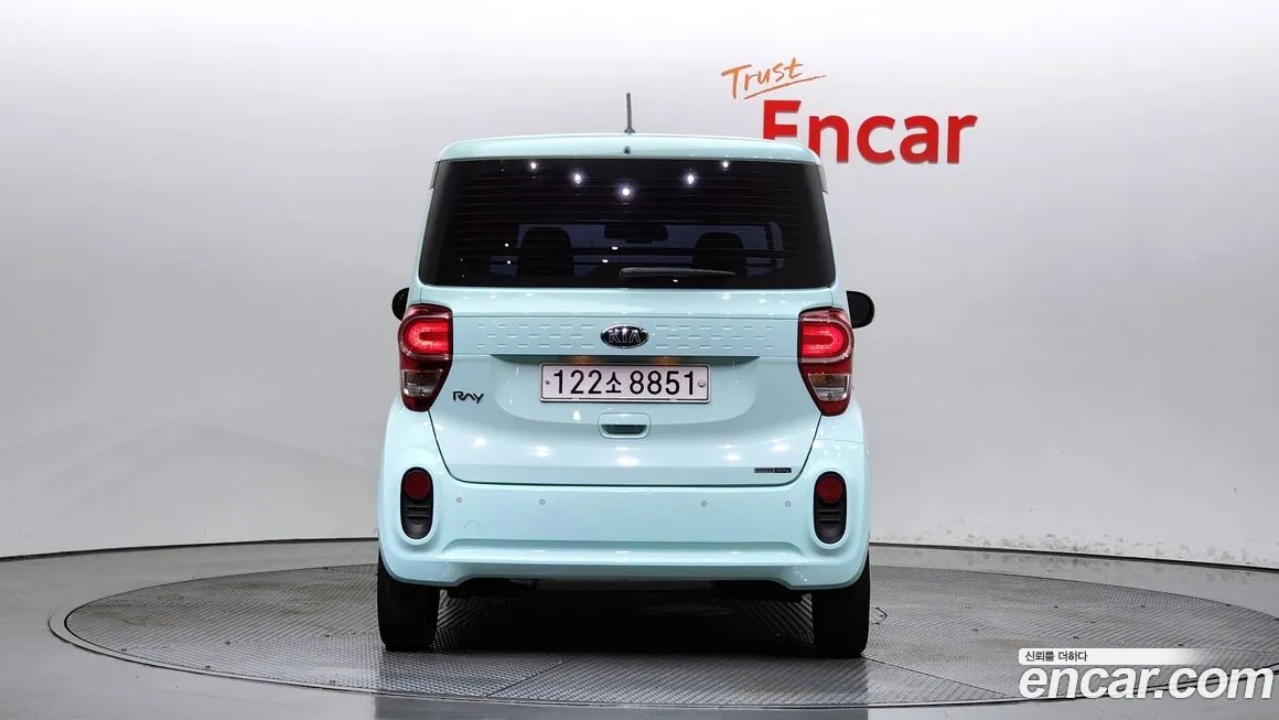 Kia The New Ray id 1897769 из Кореи 14