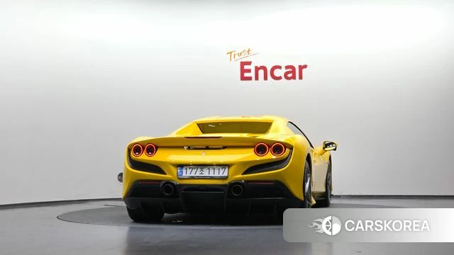 Ferrari F8 Spider id 4721708 из Кореи 14
