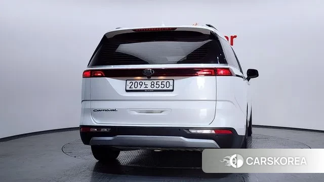 Kia Carnival 4th generation id 3488937 из Кореи 14