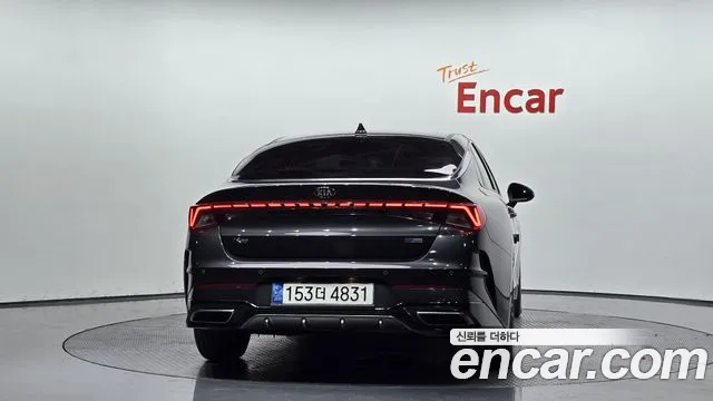 Kia K5 Hybrid 3rd Generation id 2749994 из Кореи 14