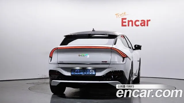 Kia EV6 id 2832771 из Кореи 14