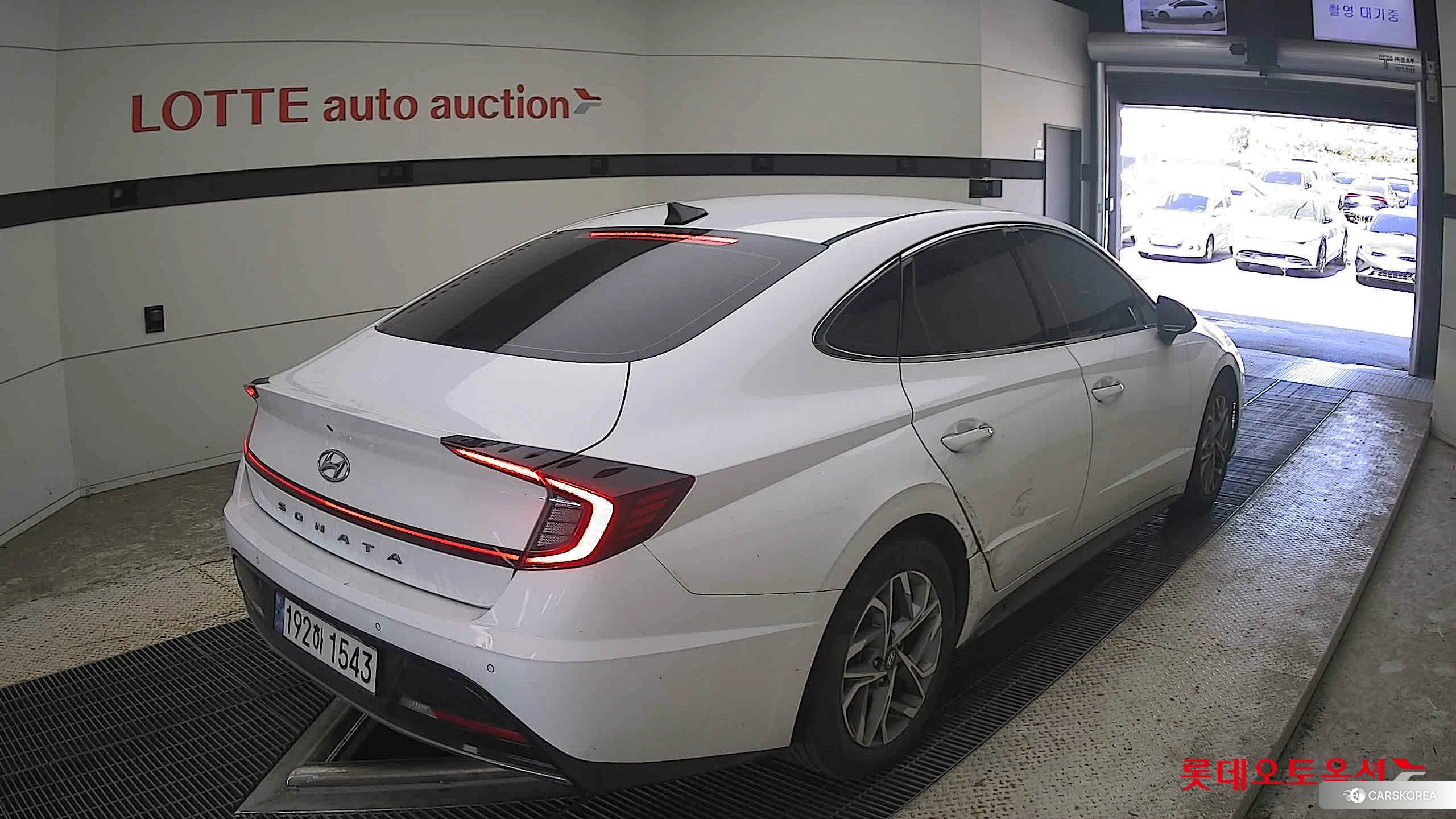 Hyundai Sonata id 4902527 из Кореи 31