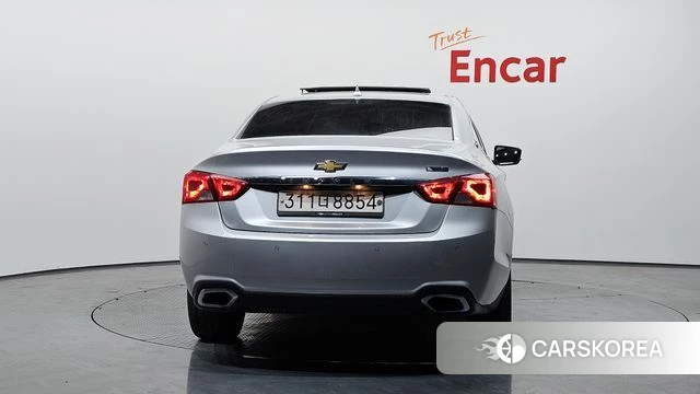 Chevrolet (GM Daewoo) Impala id 4286049 из Кореи 14