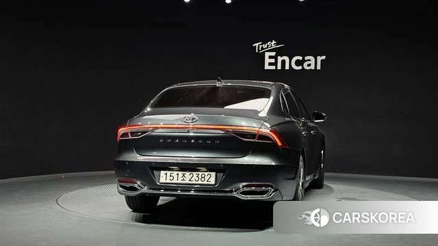 Hyundai The New Grandeur IG id 4645914 из Кореи 14
