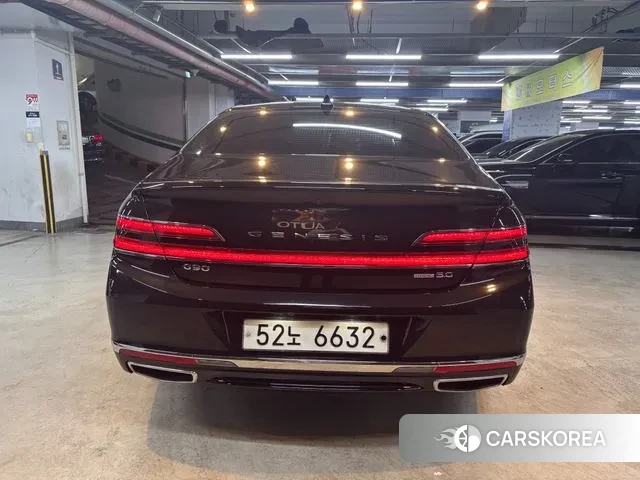 Genesis G90 id 3095840 из Кореи 14