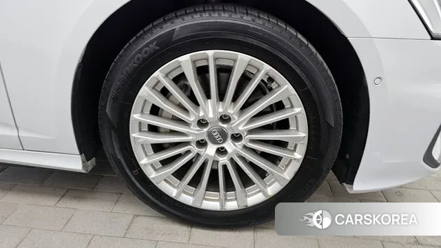 Audi A6 (C8) id 3504810 из Кореи 14