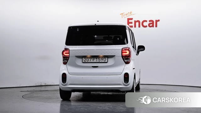 Kia The New Ray id 4361635 из Кореи 14