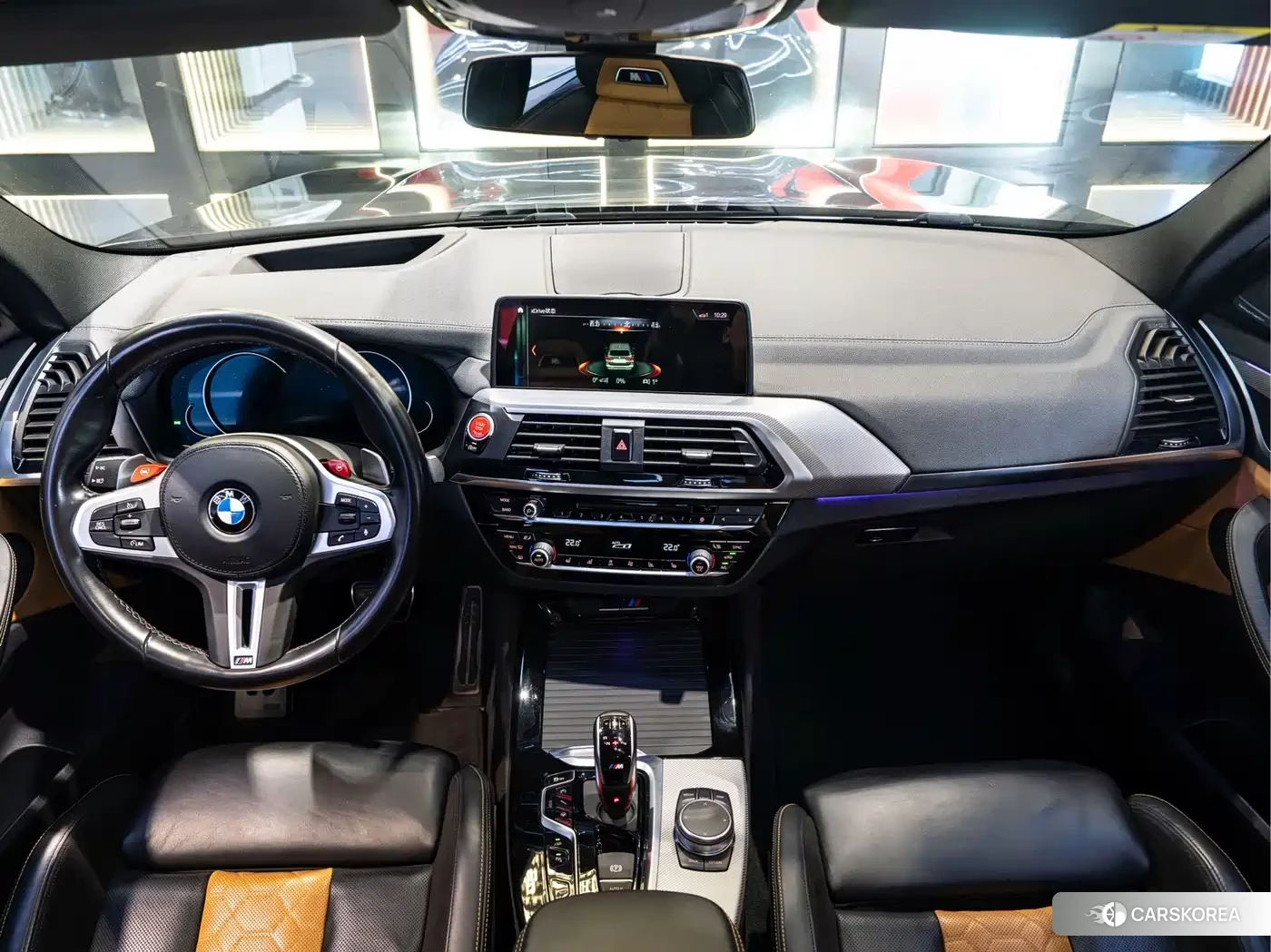 BMW X3 M id 4669512 из Китая 20