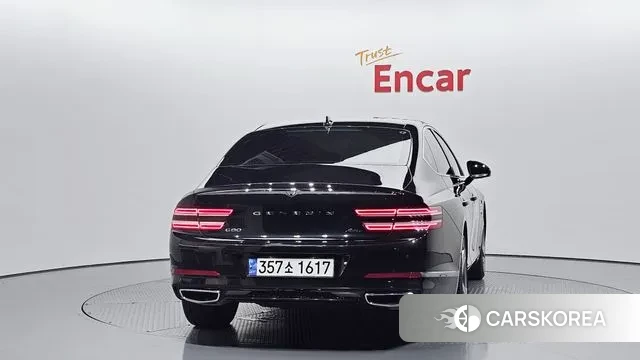 Genesis G80 (RG3) id 2940595 из Кореи 14