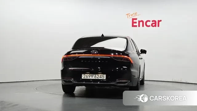 Hyundai The New Grandeur IG id 3370966 из Кореи 14