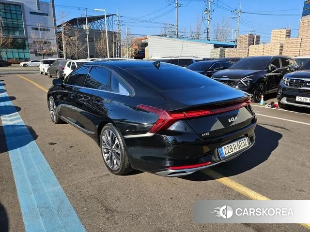 Kia K8 id 3606269 из Кореи 14