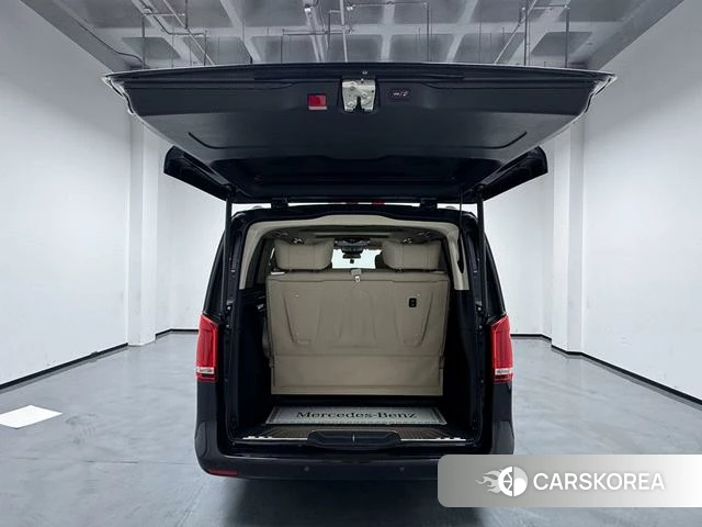Mercedes-Benz V-class id 4265263 из Китая 15