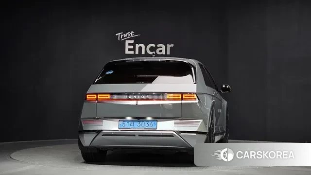 Hyundai Ionic 5 id 3577401 из Кореи 14