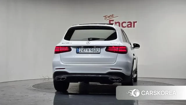Mercedes-Benz GLC-Class X253 id 3742867 из Кореи 14