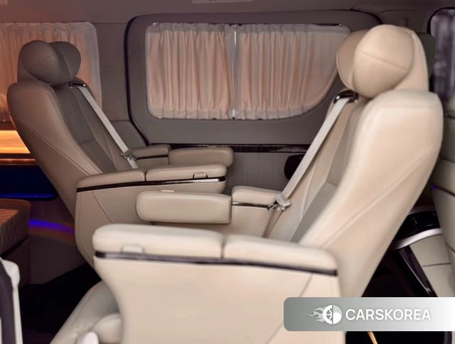 Toyota Granvia (overseas) id 4272916 из Китая 9