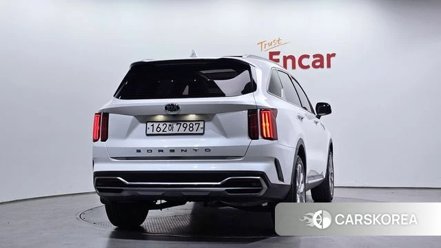 Kia Sorento 4th Generation id 3800363 из Кореи 14