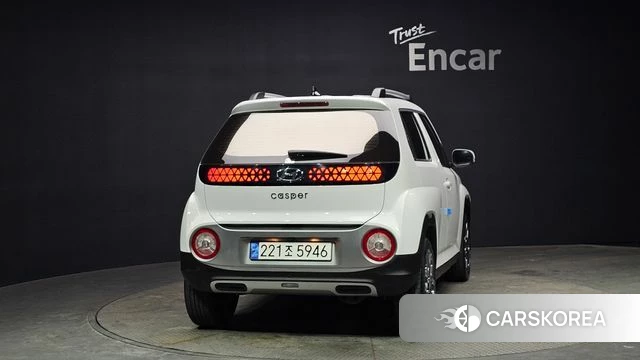 Hyundai Casper id 3915352 из Кореи 14