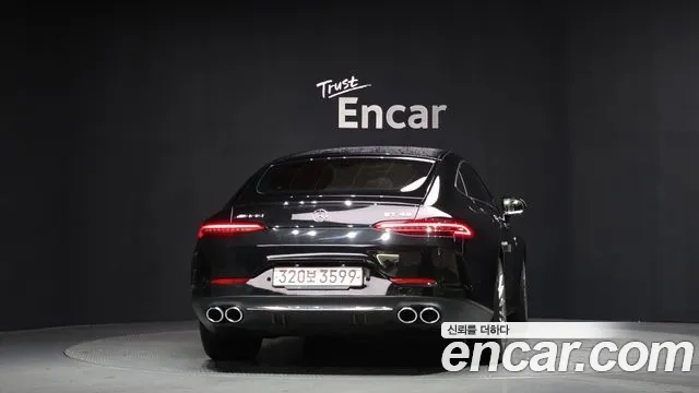 Mercedes-Benz AMG GT id 2936770 из Кореи 14