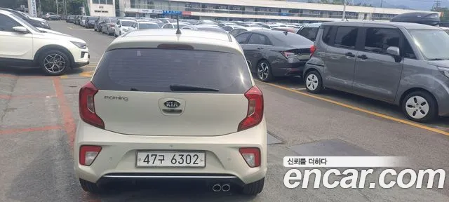 Kia All New Morning (JA) id 2765470 из Кореи 10